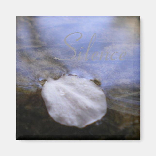 Silence Magnet (Front)