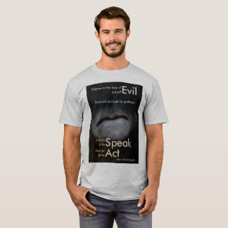 Silence Men's Tshirt
