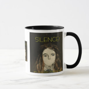 Silence! Mug