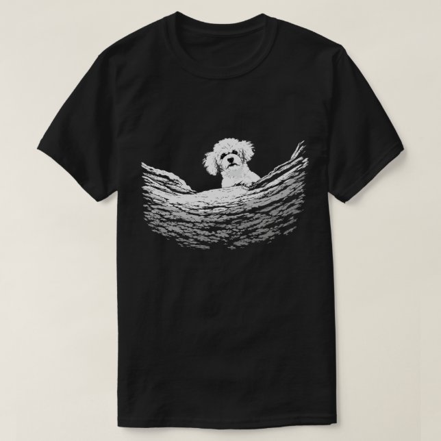 Silence Of The Lambs Precious Dog Tee (Design Front)
