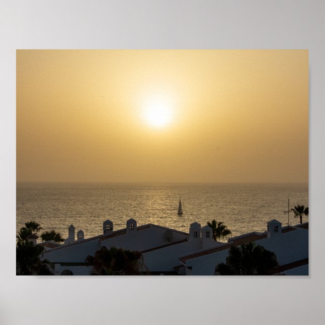 Silence Poster (Front)