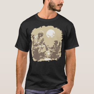 Silence & Success (Motivational Wisdom Theme) T-Shirt