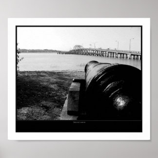 Silenced warrior poster