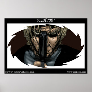 Silencer Poster
