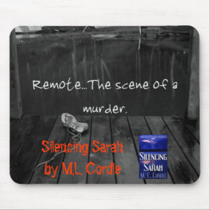 Silencing Sarah Mousepad