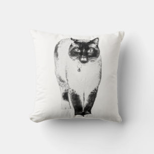 Silent Authority Cushion