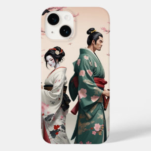 Silent Blade, Quiet Bloom Case-Mate iPhone 14 Case