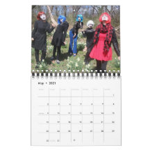 Silent But Deadly 2021 Calendar