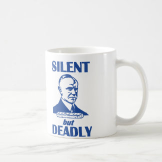 Silent But Deadly Coffee Mug