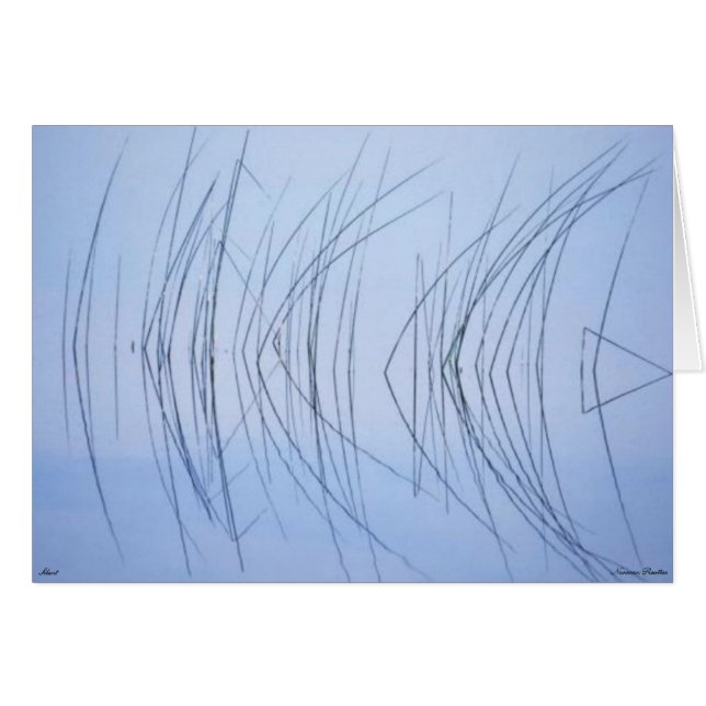 Silent -Card- (Front Horizontal)