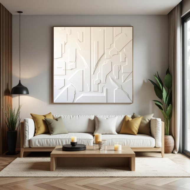 Silent City Poster (Creator Uploaded)