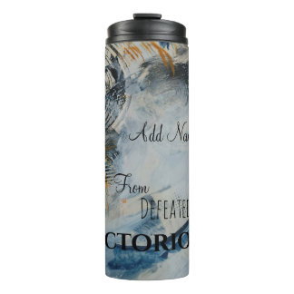 Silent Currents from defeated to Victorious Thermal Tumbler
