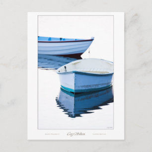 Silent Friends Postcard