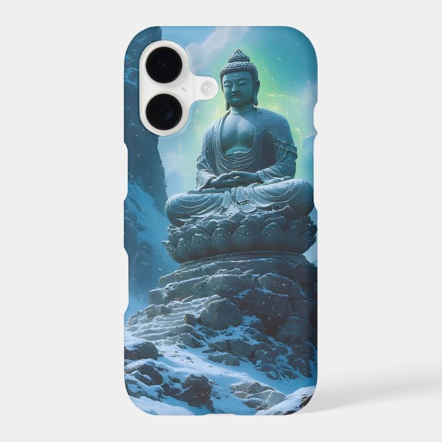 Silent Guardian of the Peaks (Back)