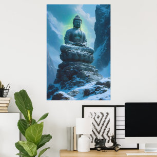 Silent Guardian of the Peaks Poster