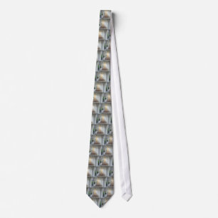 Silent hall tie