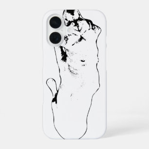 Silent Hello iPhone 16 Case