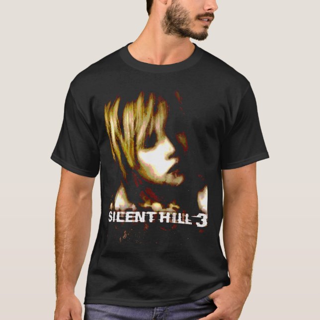 Silent Hill 3 Classic T-Shirt (Front)