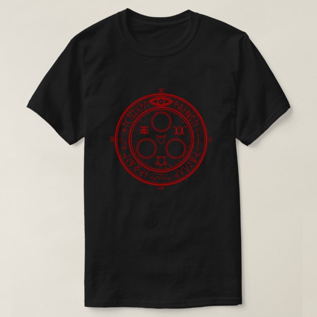 Silent Hill - Emblem (The Halo of the Sun)  T-Shirt (Design Front)