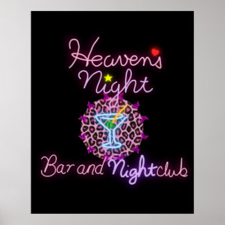 Silent Hill Heavens Night Poster