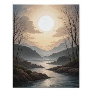 Silent Horizon Poster