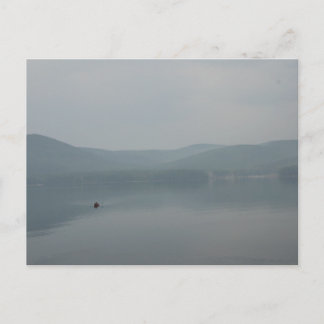 Silent Lake Journey Postcard