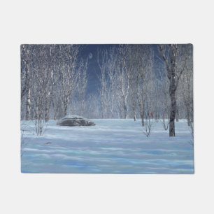 Silent Light Doormat