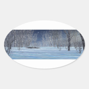 Silent Light Stickers