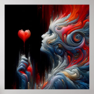Silent Love Poster