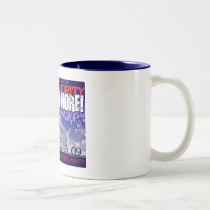 Silent Majority TEA mug