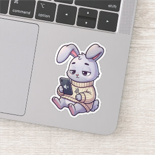 Silent Mode Bunny