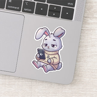 Silent Mode Bunny