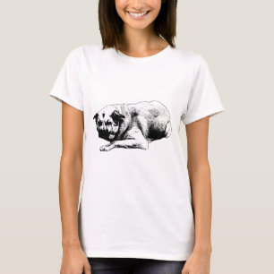Silent Moment, Gentle Pause T-Shirt