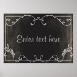 Silent Movie script card poster<br><div class="desc">These Silent Movie script cards are a fun way to showcase your witty side,  or can even be used as simple invitations. Just change the text to suit your needs. © Alina Davis 2014</div>