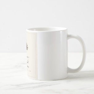 Silent Night Christmas Mug