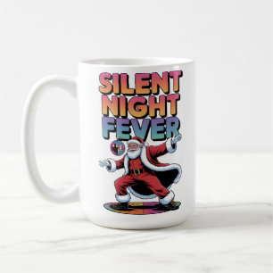 Silent Night Fever Coffee Mug