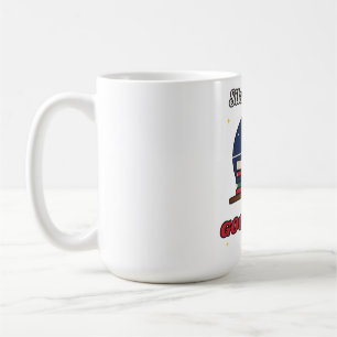 Silent Night, Good Book Coffee Mug