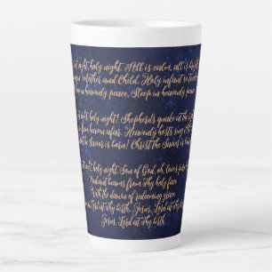 Silent Night, holy Night Coffee Mug