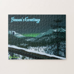 Silent Night Jigsaw Puzzle