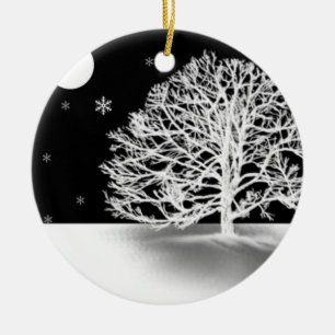 Silent Night Ornament