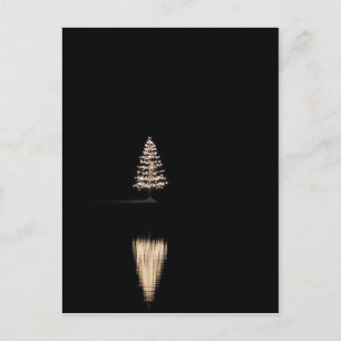 Silent Night Postcard