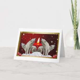 Silent Night Singers Holiday Card