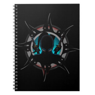 Silent Ninja   Notebook