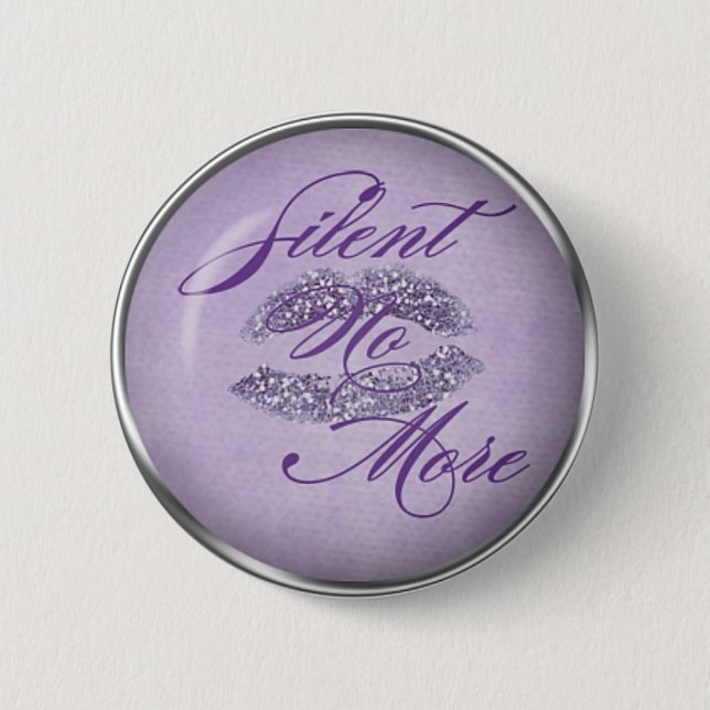 Silent no more button (Front)