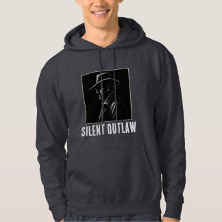 Silent Outlaw Hoodie