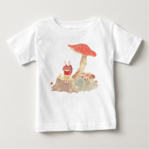 Silent Poetry Baby T-Shirt