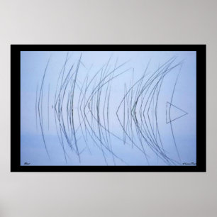 Silent -Poster- Poster