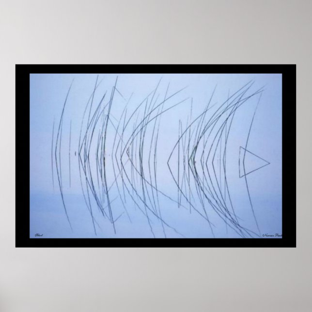 Silent -Poster- Poster (Front)