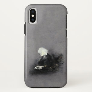 Silent Reflection Mobile Case