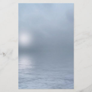 Silent Seas Stationery